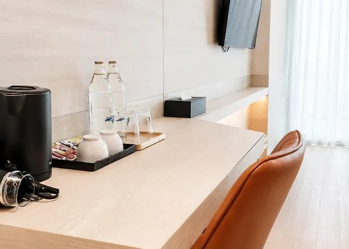 Hotell Bridge Siriraj 3*