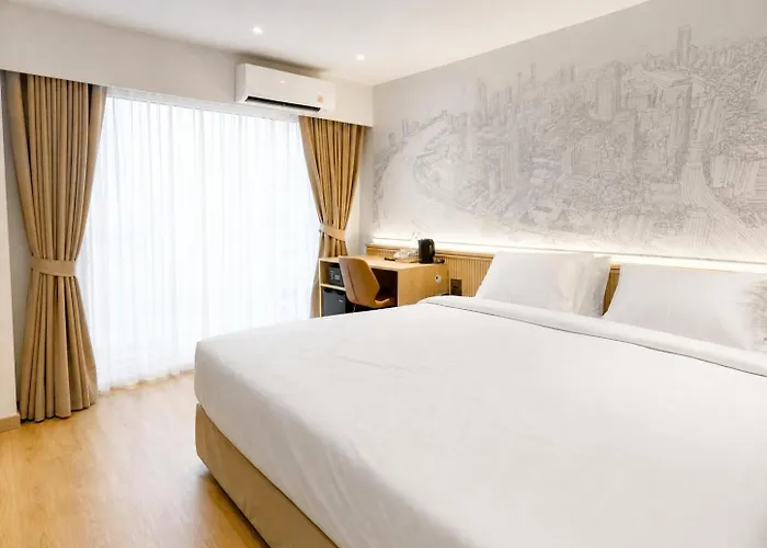 Bridge Siriraj Hotell