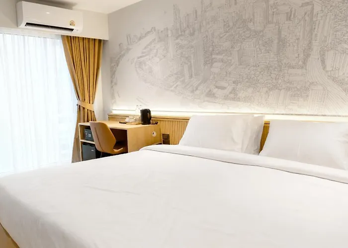 Hotell Bridge Siriraj
