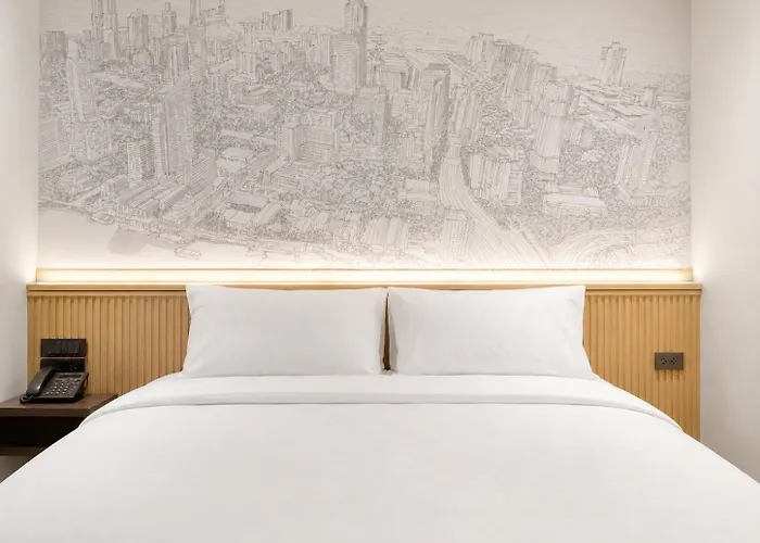 Hotell Bridge Siriraj 3*