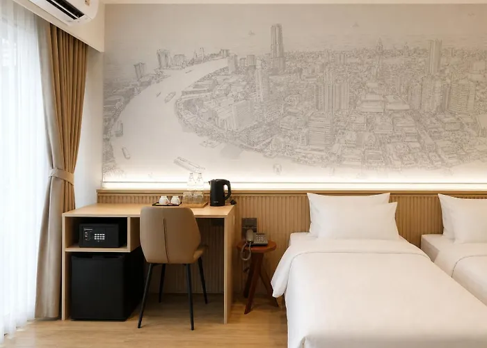 Bridge Siriraj Hotell