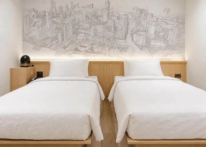 Hotell Bridge Siriraj 3*