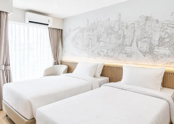 Bridge Siriraj Hotell