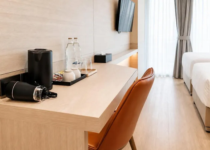Hotell Bridge Siriraj 3*