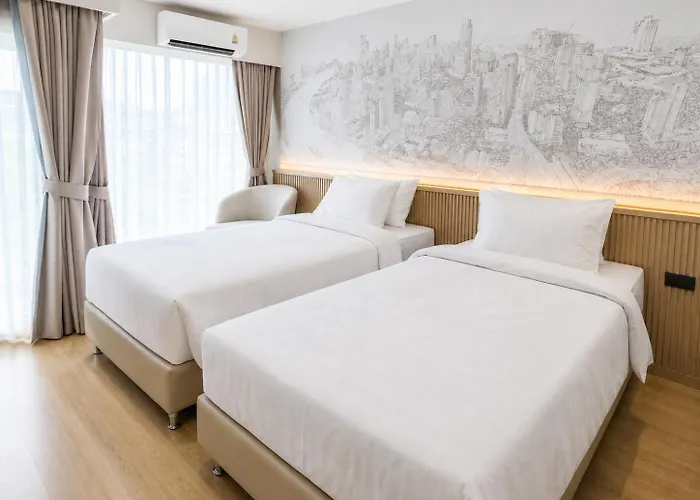 Bridge Siriraj Hotell 3*